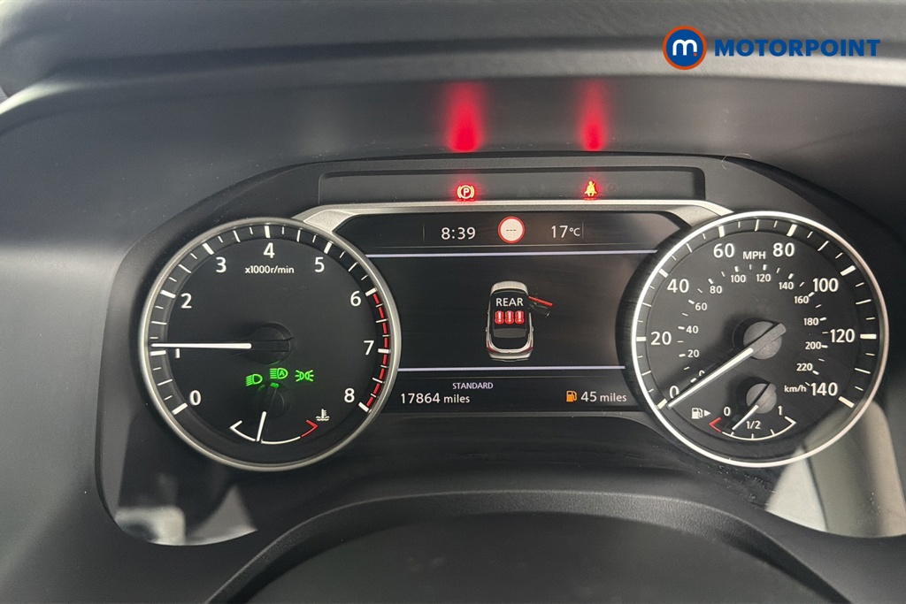 Nissan Qashqai Acenta Premium Manual Petrol SUV - Stock Number (1667610) - 7th supplementary image
