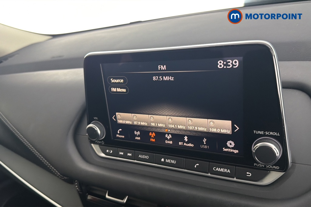 Nissan Qashqai Acenta Premium Manual Petrol SUV - Stock Number (1667610) - 8th supplementary image