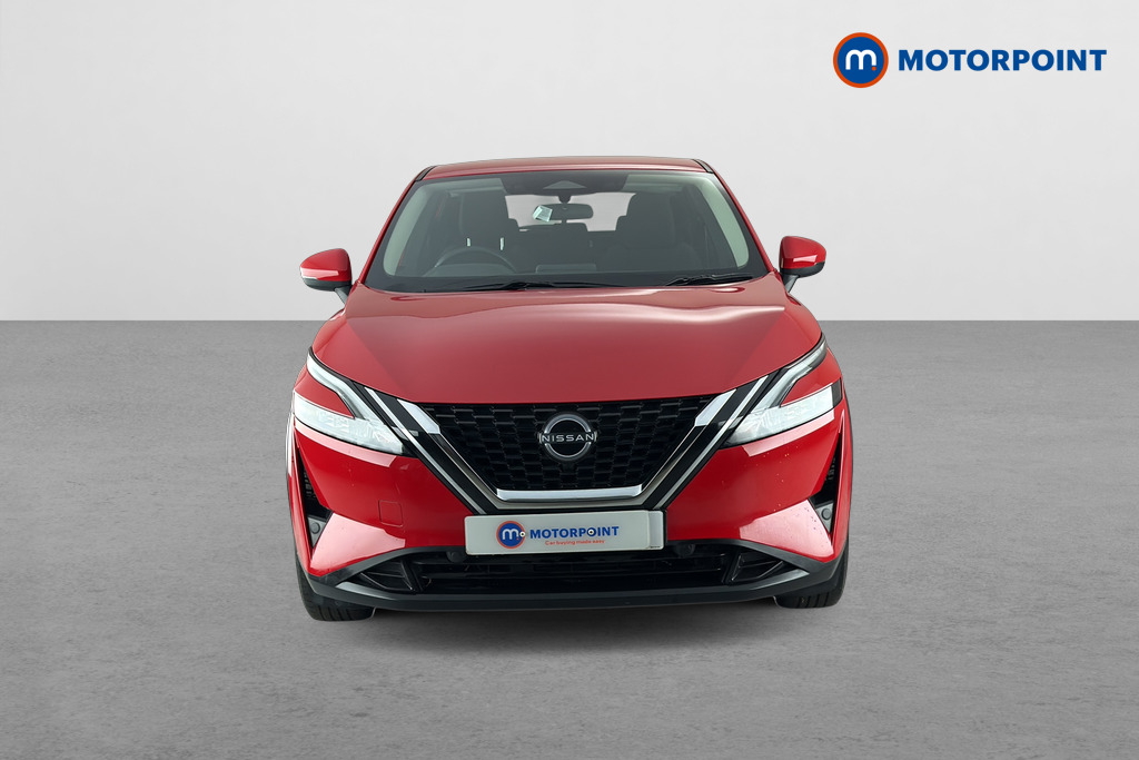 Nissan Qashqai Acenta Premium Manual Petrol SUV - Stock Number (1667610) - Front bumper