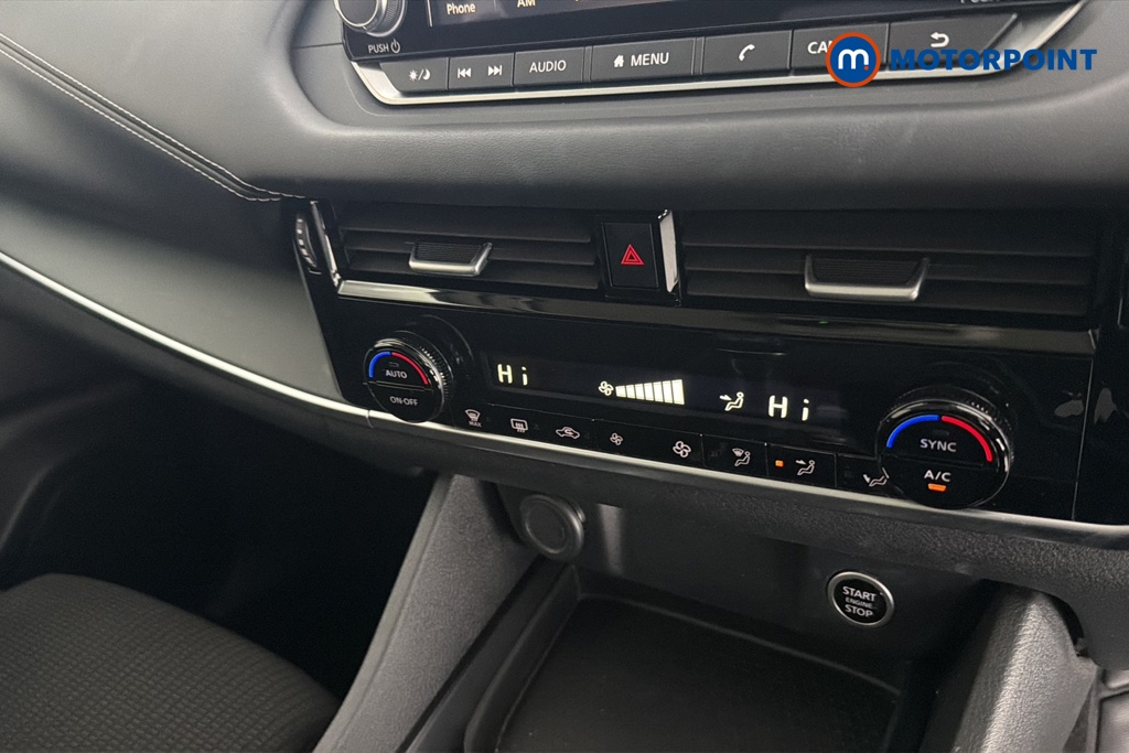 Nissan Qashqai Acenta Premium Manual Petrol SUV - Stock Number (1667610) - 12th supplementary image
