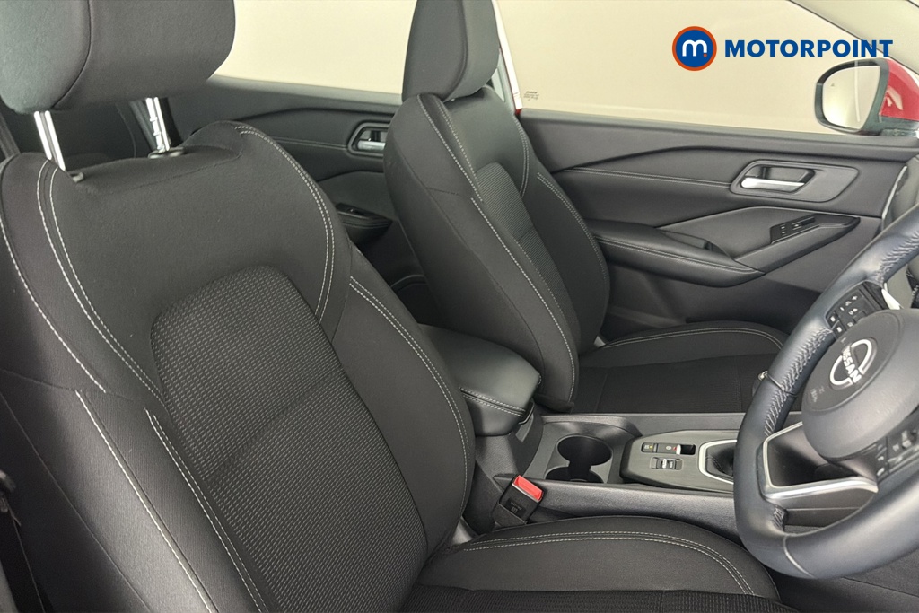 Nissan Qashqai Acenta Premium Manual Petrol SUV - Stock Number (1667610) - 22nd supplementary image