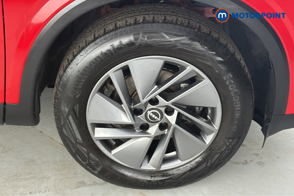 Nissan Qashqai Acenta Premium Manual Petrol SUV - Stock Number (1667610) - 47th supplementary image