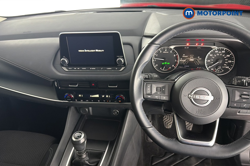 Nissan Qashqai Acenta Premium Manual Petrol SUV - Stock Number (1667610) - 1st supplementary image