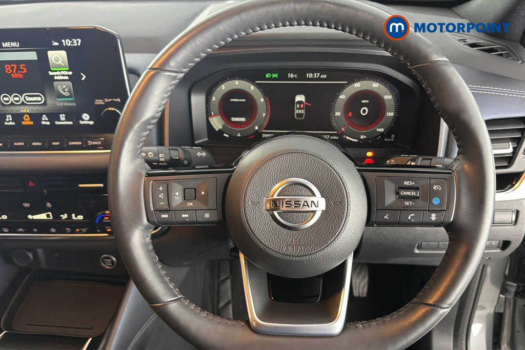 Nissan Qashqai Tekna Manual Petrol SUV - Stock Number (1667612) - 2nd supplementary image