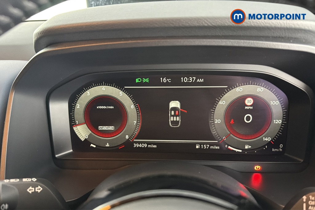 Nissan Qashqai Tekna Manual Petrol SUV - Stock Number (1667612) - 7th supplementary image