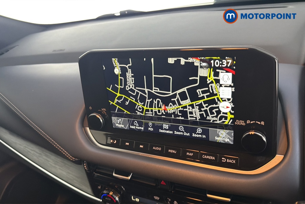 Nissan Qashqai Tekna Manual Petrol SUV - Stock Number (1667612) - 9th supplementary image