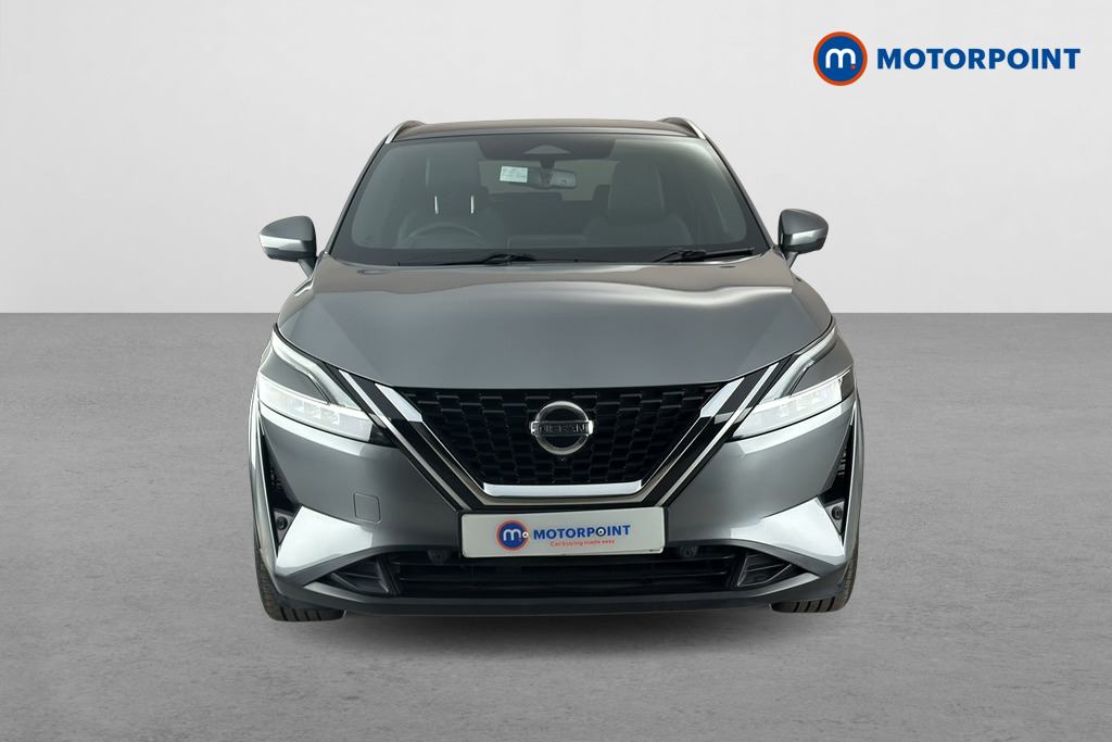 Nissan Qashqai Tekna Manual Petrol SUV - Stock Number (1667612) - Front bumper