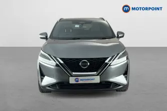 Nissan Qashqai Tekna Manual Petrol SUV - Stock Number (1667612) - Front bumper