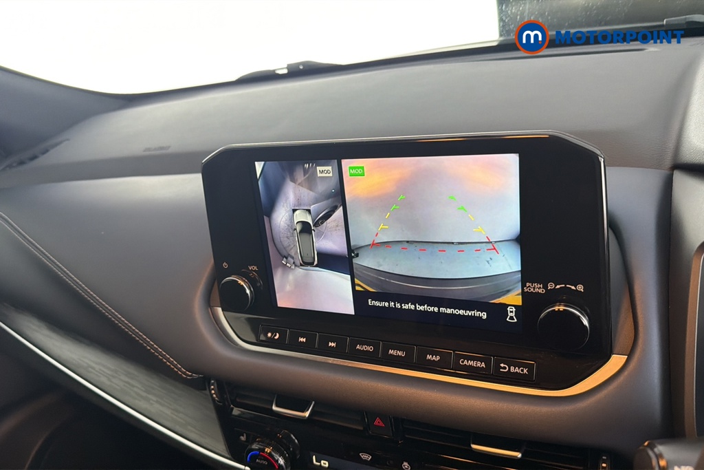 Nissan Qashqai Tekna Manual Petrol SUV - Stock Number (1667612) - 13th supplementary image