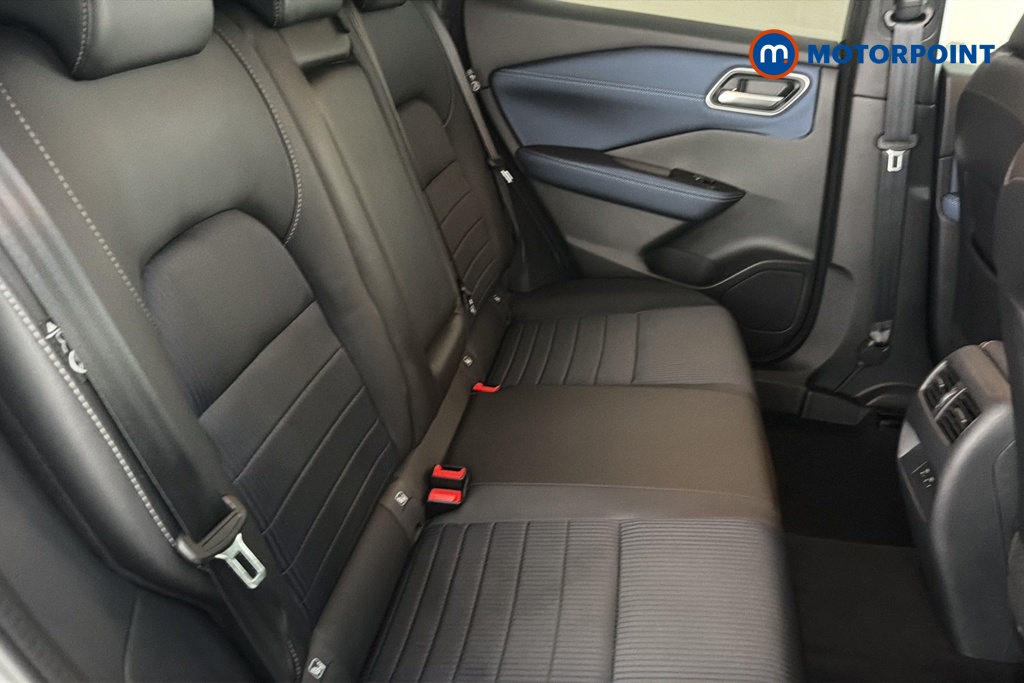 Nissan Qashqai Tekna Manual Petrol SUV - Stock Number (1667612) - 25th supplementary image