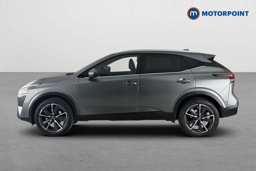 Nissan Qashqai Tekna Manual Petrol SUV - Stock Number (1667612) - Drivers side
