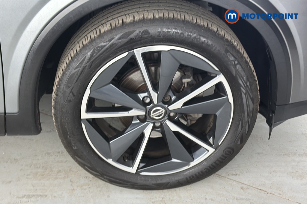 Nissan Qashqai Tekna Manual Petrol SUV - Stock Number (1667612) - 47th supplementary image