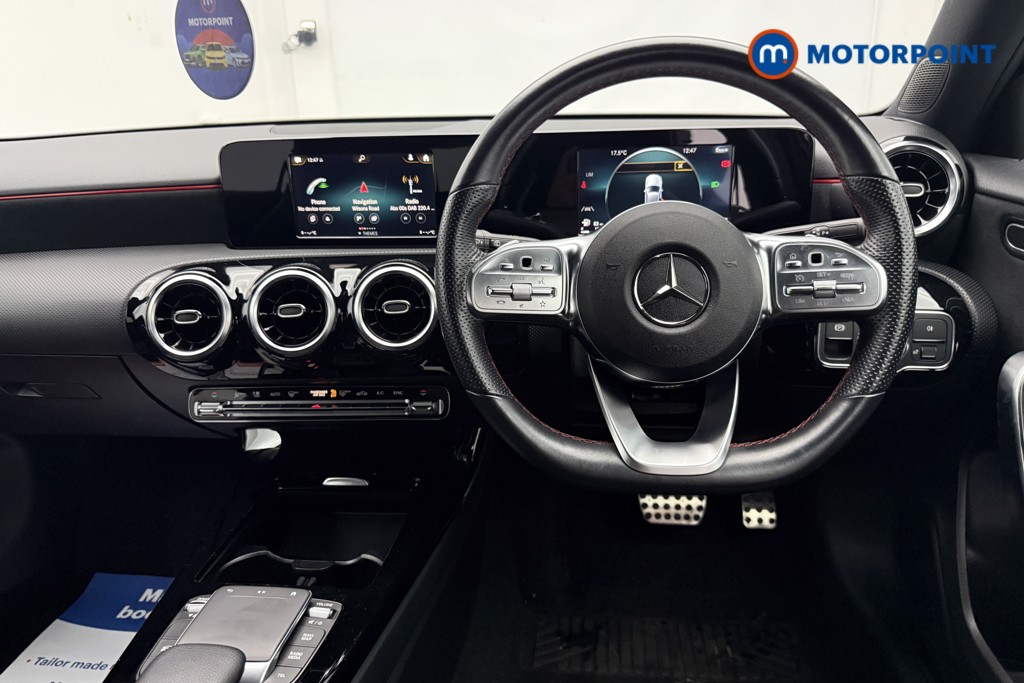 Mercedes-Benz A Class Amg Line Automatic Petrol Hatchback - Stock Number (1667806) - 2nd supplementary image