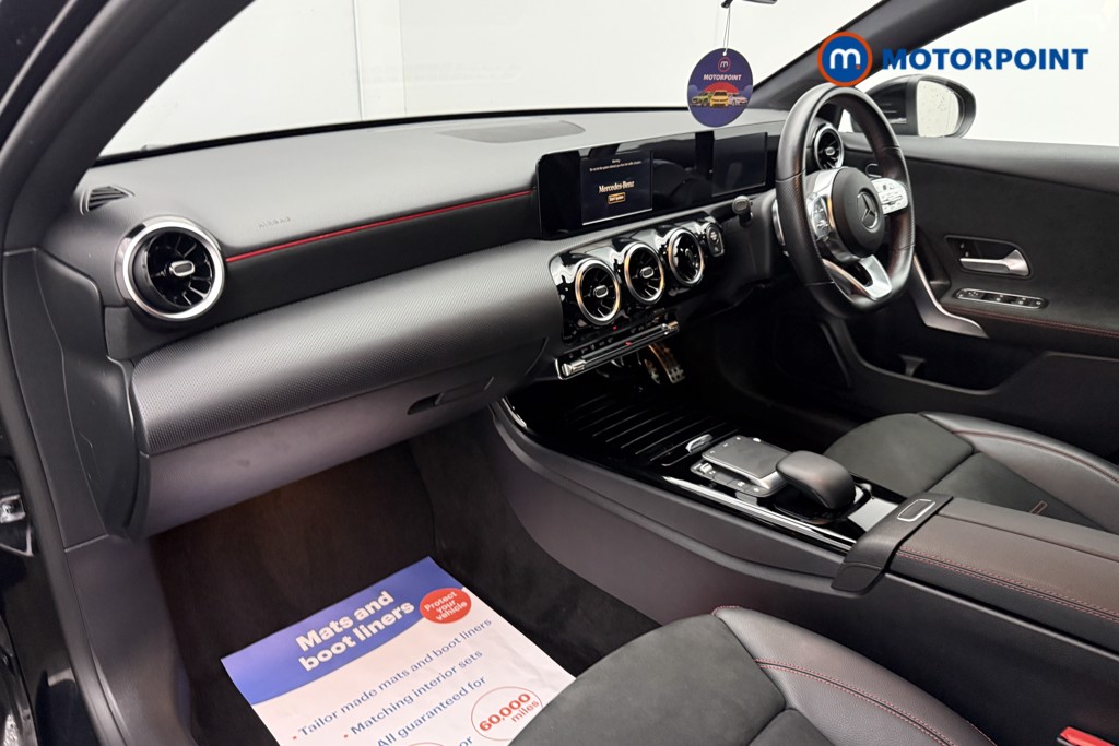 Mercedes-Benz A Class Amg Line Automatic Petrol Hatchback - Stock Number (1667806) - 4th supplementary image