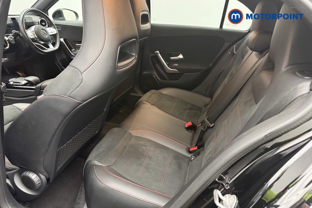 Mercedes-Benz A Class Amg Line Automatic Petrol Hatchback - Stock Number (1667806) - 5th supplementary image