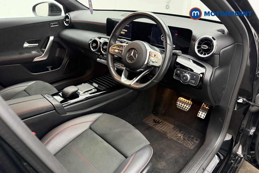 Mercedes-Benz A Class Amg Line Automatic Petrol Hatchback - Stock Number (1667806) - 7th supplementary image