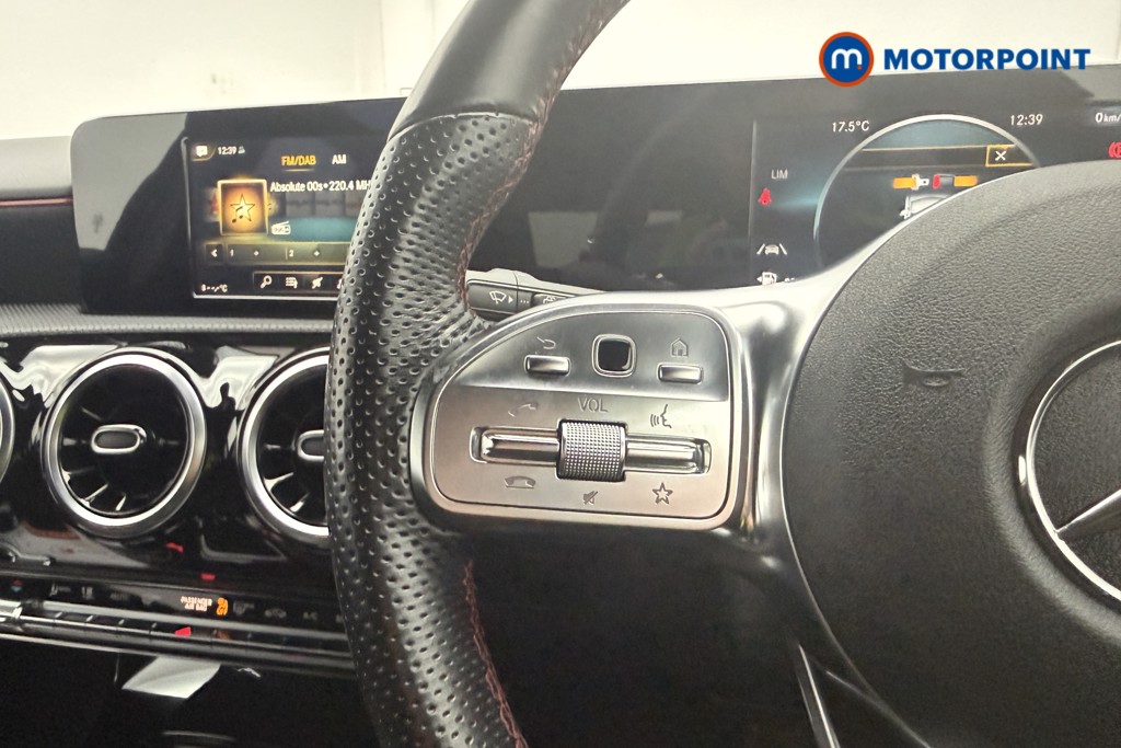 Mercedes-Benz A Class Amg Line Automatic Petrol Hatchback - Stock Number (1667806) - 8th supplementary image