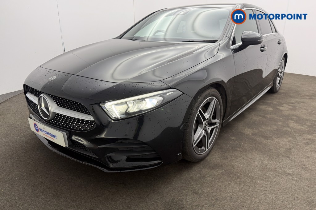 Mercedes-Benz A Class Amg Line Automatic Petrol Hatchback - Stock Number (1667806) - 24th supplementary image