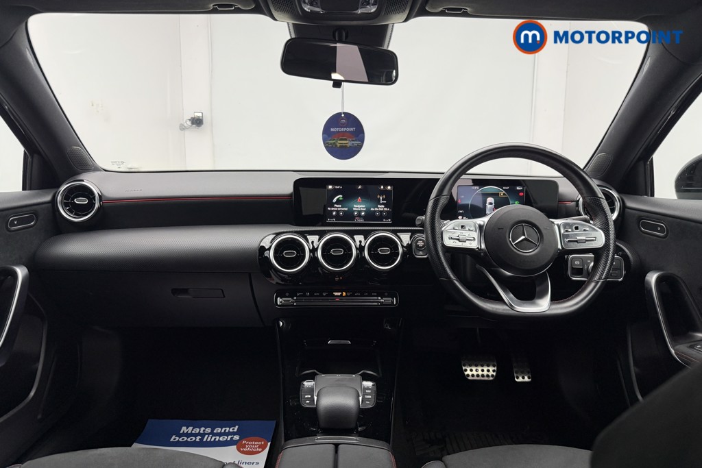Mercedes-Benz A Class Amg Line Automatic Petrol Hatchback - Stock Number (1667806) - 1st supplementary image