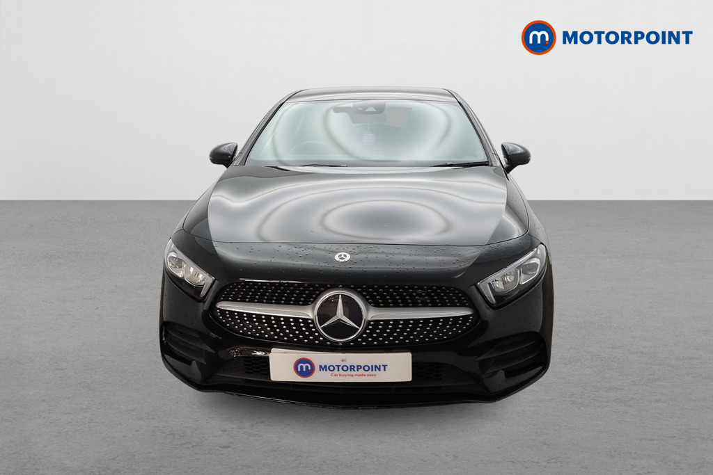 Mercedes-Benz A Class Amg Line Automatic Petrol Hatchback - Stock Number (1667806) - Front bumper
