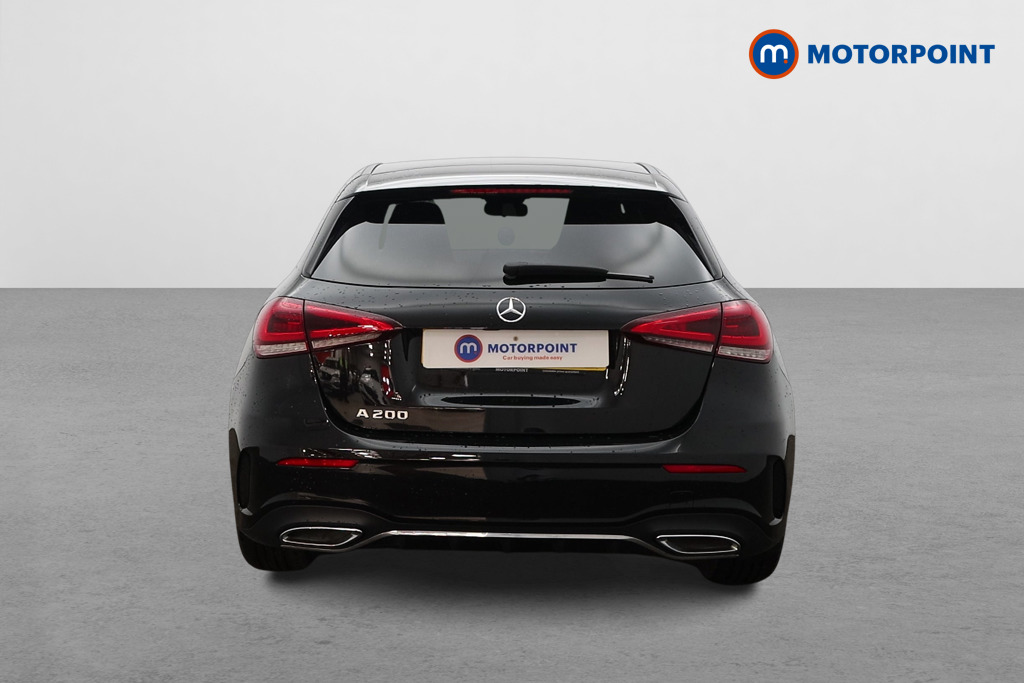 Mercedes-Benz A Class Amg Line Automatic Petrol Hatchback - Stock Number (1667806) - Rear bumper