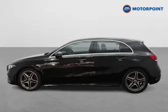 Mercedes-Benz A Class Amg Line Automatic Petrol Hatchback - Stock Number (1667806) - Passenger side