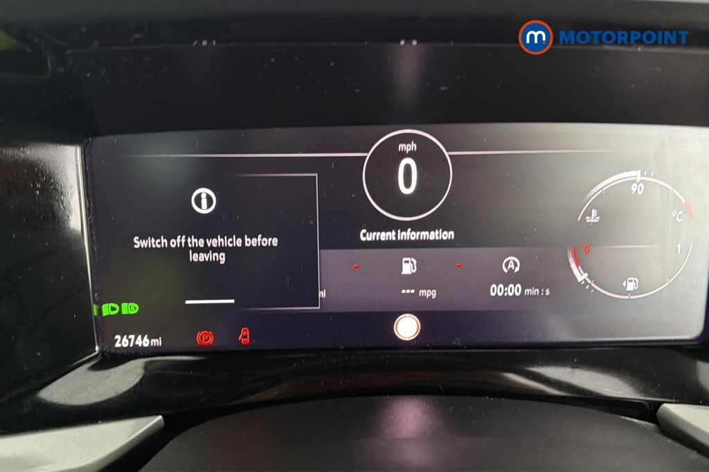 Vauxhall Mokka Ultimate Manual Petrol SUV - Stock Number (1668321) - 7th supplementary image