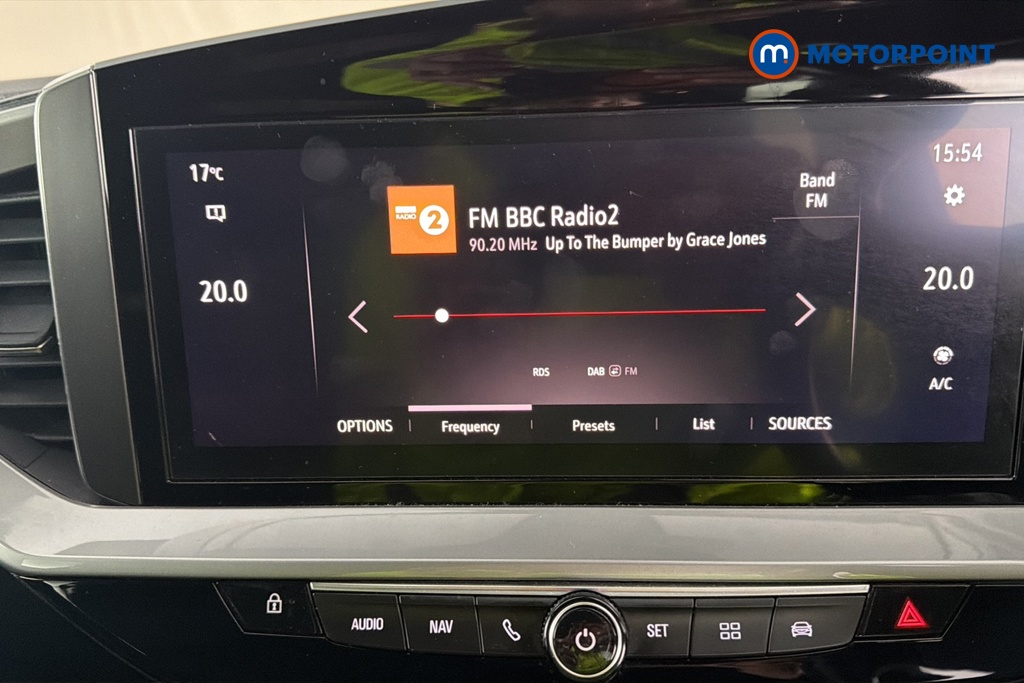 Vauxhall Mokka Ultimate Manual Petrol SUV - Stock Number (1668321) - 8th supplementary image