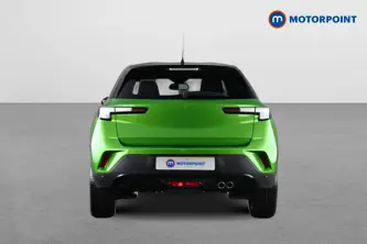 Vauxhall Mokka Ultimate Manual Petrol SUV - Stock Number (1668321) - Rear bumper