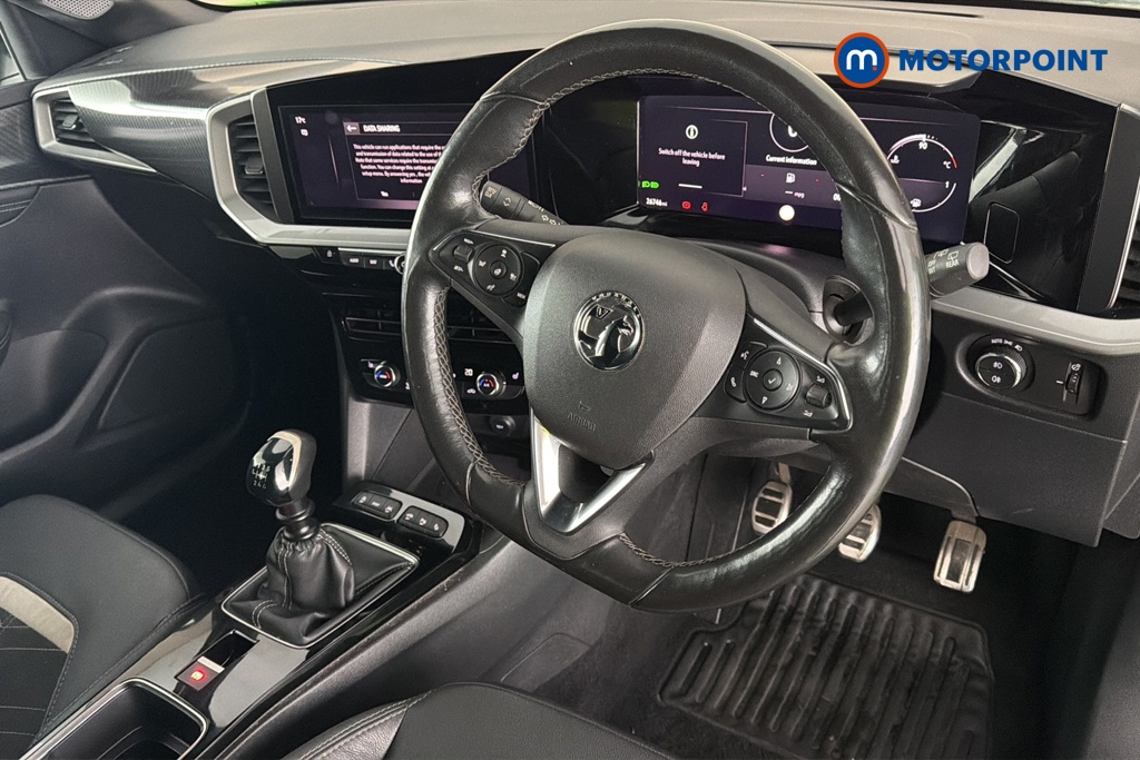 Vauxhall Mokka Ultimate Manual Petrol SUV - Stock Number (1668321) - 1st supplementary image