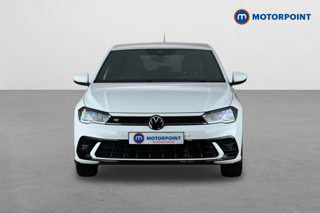 Volkswagen Polo R-Line Manual Petrol Hatchback - Stock Number (1668505) - Front bumper