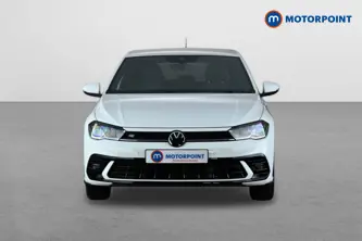 Volkswagen Polo R-Line Manual Petrol Hatchback - Stock Number (1668505) - Front bumper