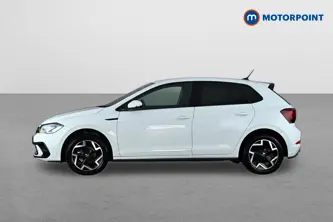 Volkswagen Polo R-Line Manual Petrol Hatchback - Stock Number (1668505) - Passenger side