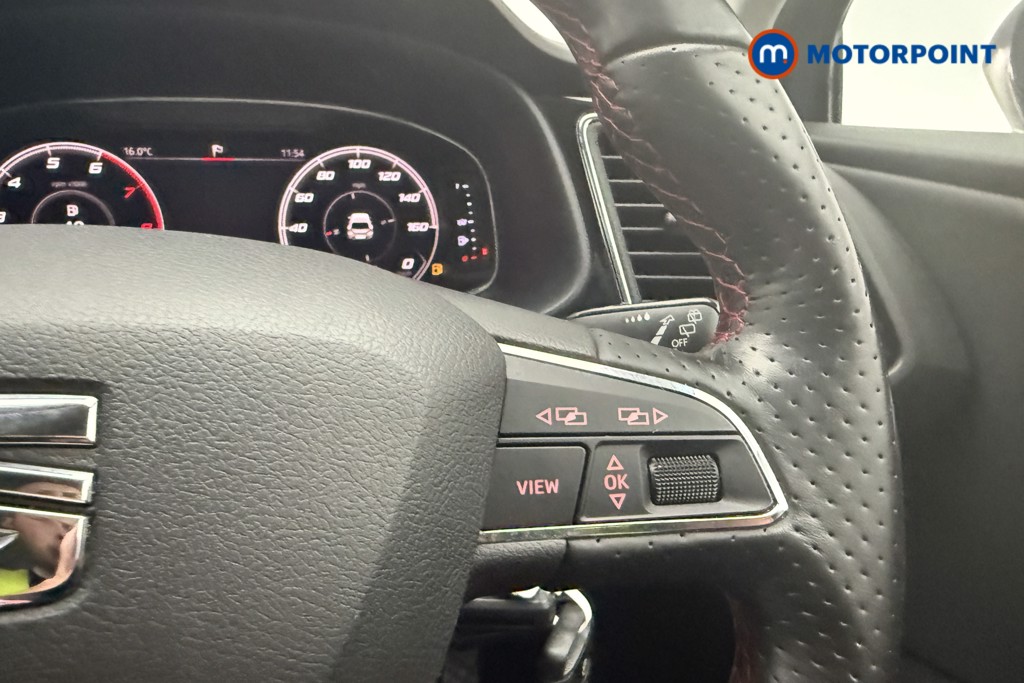 Seat Leon Fr Sport Manual Petrol Hatchback - Stock Number (1668622) - 9th supplementary image