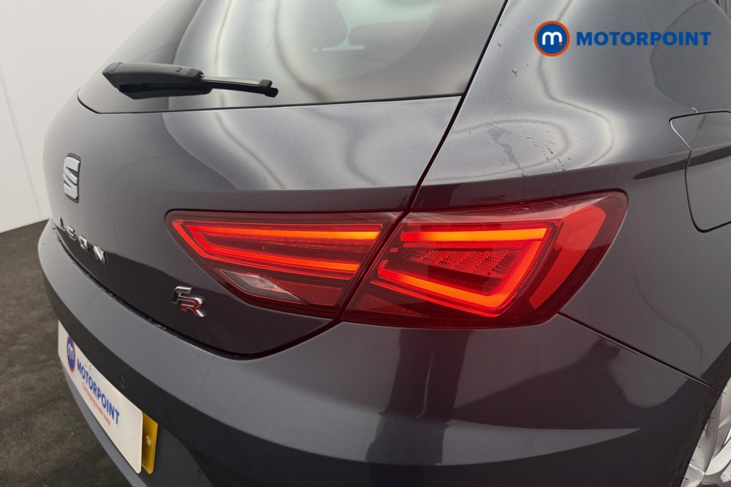 Seat Leon Fr Sport Manual Petrol Hatchback - Stock Number (1668622) - 19th supplementary image