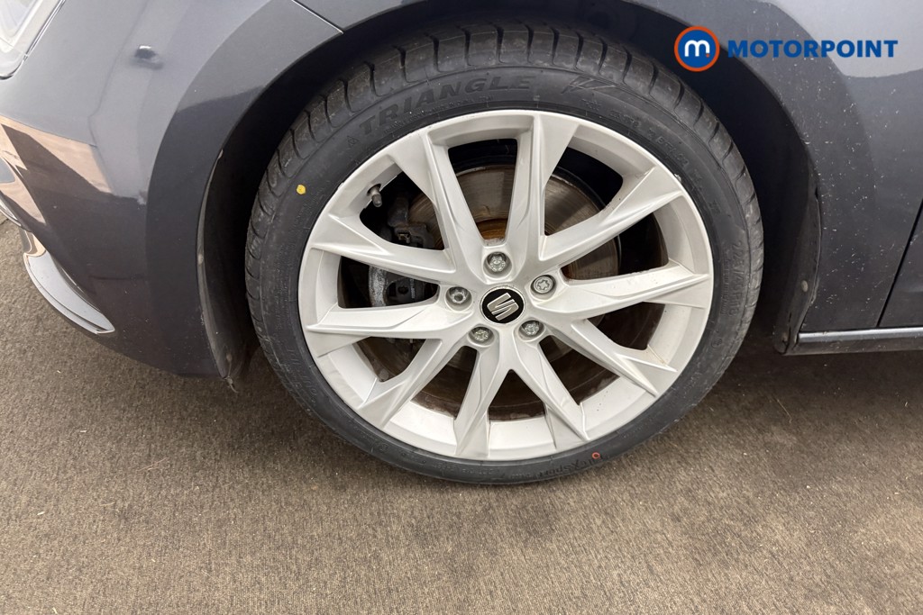 Seat Leon Fr Sport Manual Petrol Hatchback - Stock Number (1668622) - 26th supplementary image
