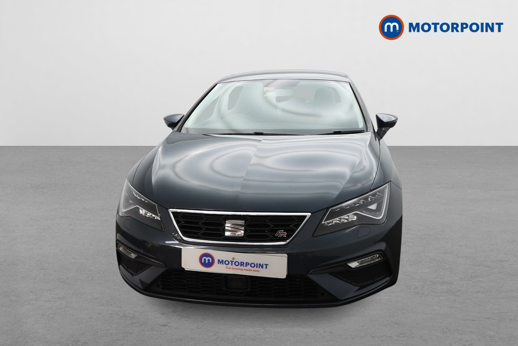 Seat Leon Fr Sport Manual Petrol Hatchback - Stock Number (1668622) - Front bumper
