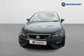Seat Leon Fr Sport Manual Petrol Hatchback - Stock Number (1668622) - Front bumper