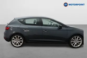 Seat Leon Fr Sport Manual Petrol Hatchback - Stock Number (1668622) - Drivers side