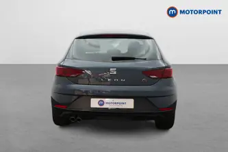 Seat Leon Fr Sport Manual Petrol Hatchback - Stock Number (1668622) - Rear bumper