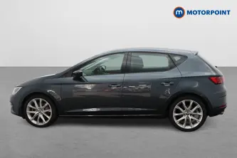 Seat Leon Fr Sport Manual Petrol Hatchback - Stock Number (1668622) - Passenger side