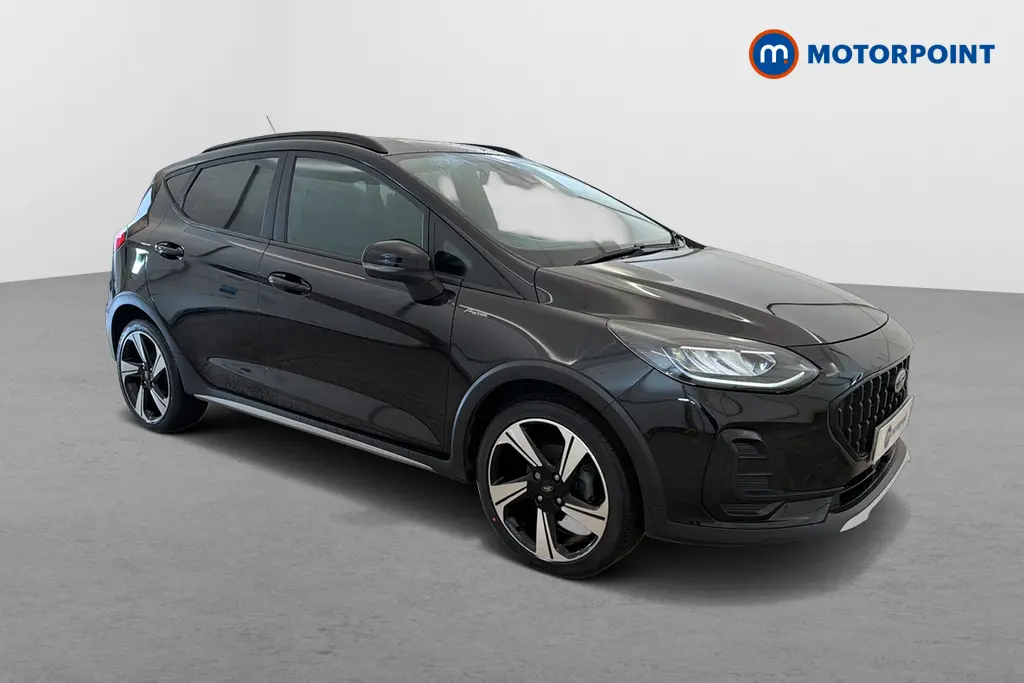 2023 Ford Fiesta