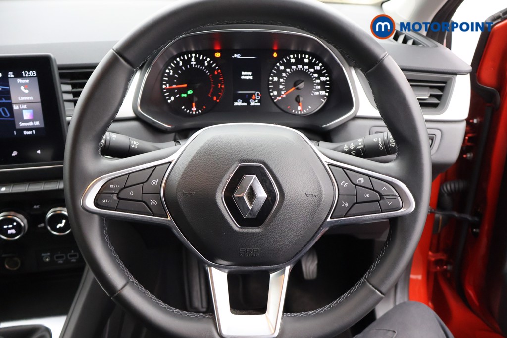 Renault Captur Evolution Manual Petrol SUV - Stock Number (1669014) - 5th supplementary image