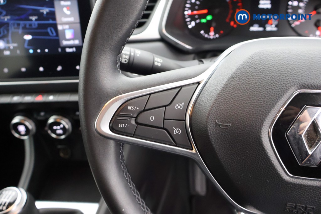 Renault Captur Evolution Manual Petrol SUV - Stock Number (1669014) - 6th supplementary image