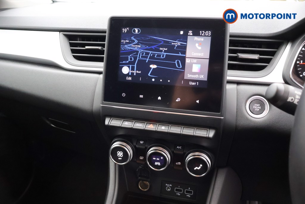 Renault Captur Evolution Manual Petrol SUV - Stock Number (1669014) - 11th supplementary image