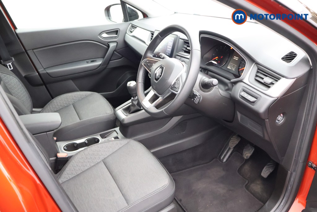 Renault Captur Evolution Manual Petrol SUV - Stock Number (1669014) - 21st supplementary image