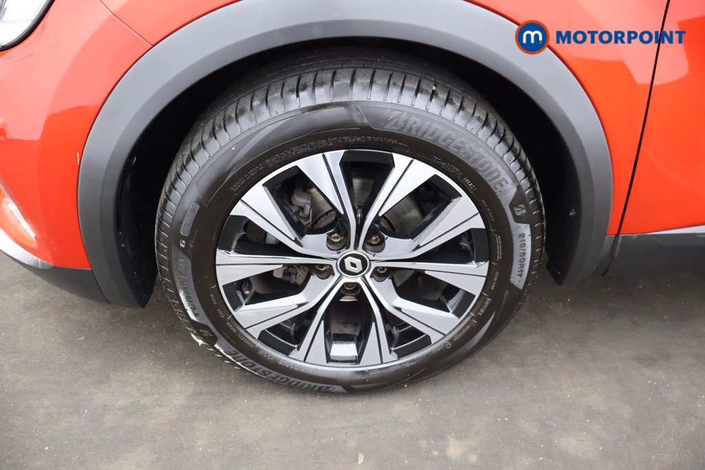Renault Captur Evolution Manual Petrol SUV - Stock Number (1669014) - 1st supplementary image