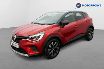 Renault Captur Evolution Manual Petrol SUV - Stock Number (1669014) - Passenger side front corner
