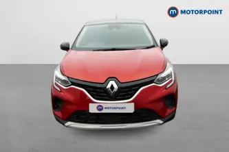 Renault Captur Evolution Manual Petrol SUV - Stock Number (1669014) - Front bumper