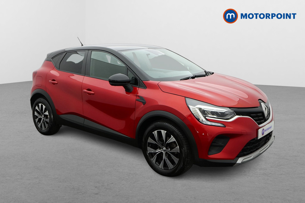 Renault Captur Evolution Manual Petrol SUV - Stock Number (1669014) - Drivers side front corner